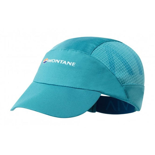 Montane Cadenza Cap Bog Dog Running