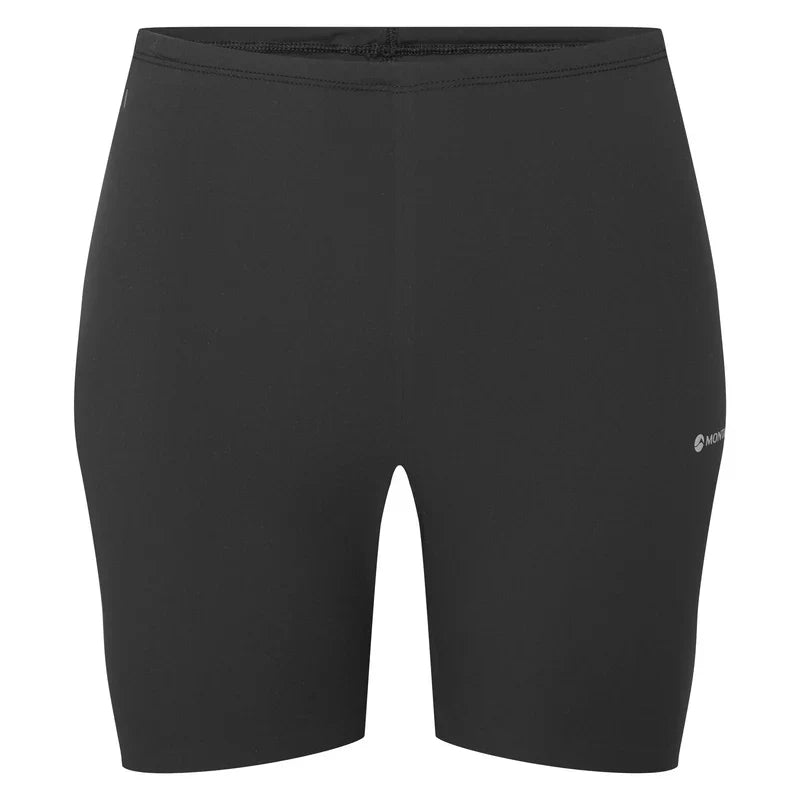 Montane Jetstream 6" Women's Short Tights - Bog Dog Running