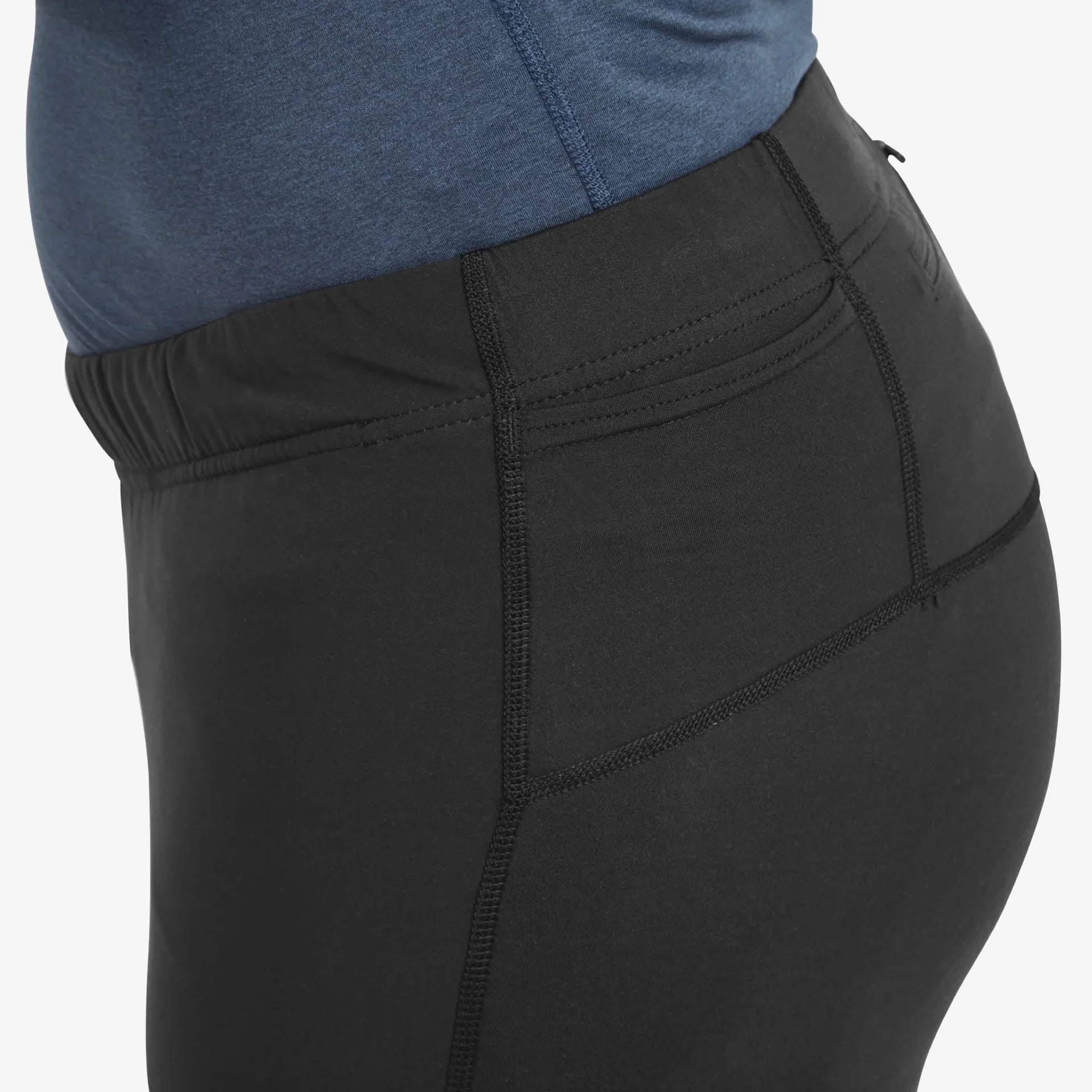 Montane Men's Slipstream Thermal Trail Running Tights Montane