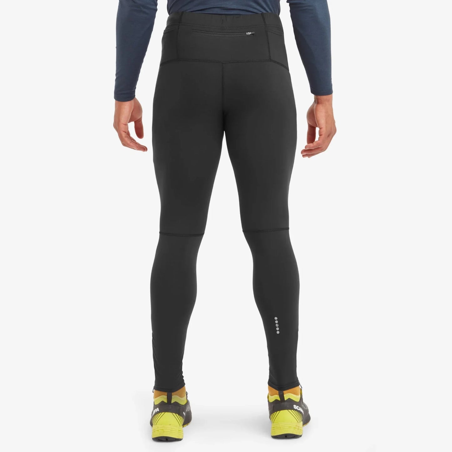 Montane Men's Slipstream Thermal Trail Running Tights Montane