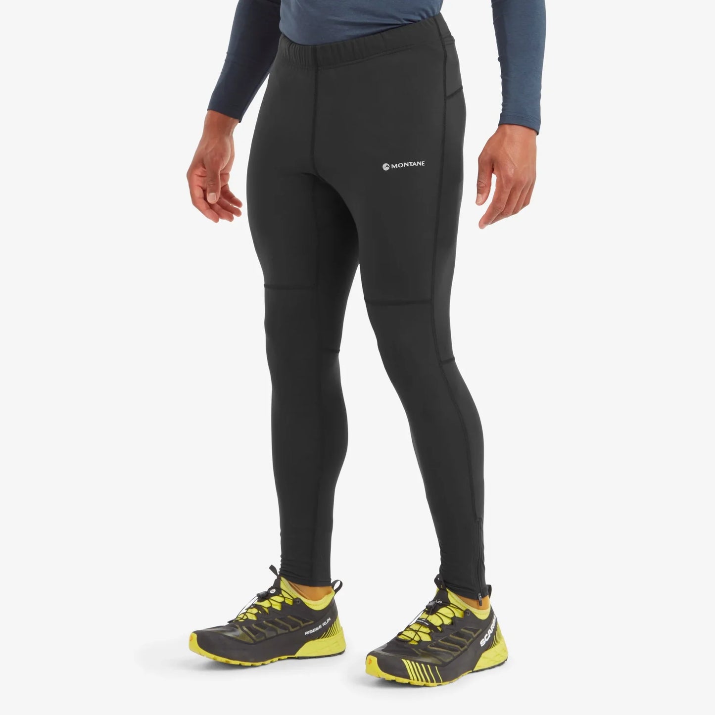 Montane Men's Slipstream Thermal Trail Running Tights Montane