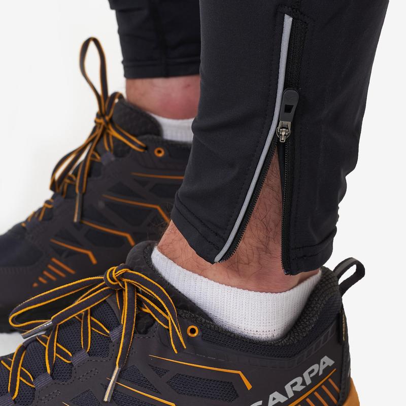 Montane Men's Thermal Trail Tights Bog Dog Running