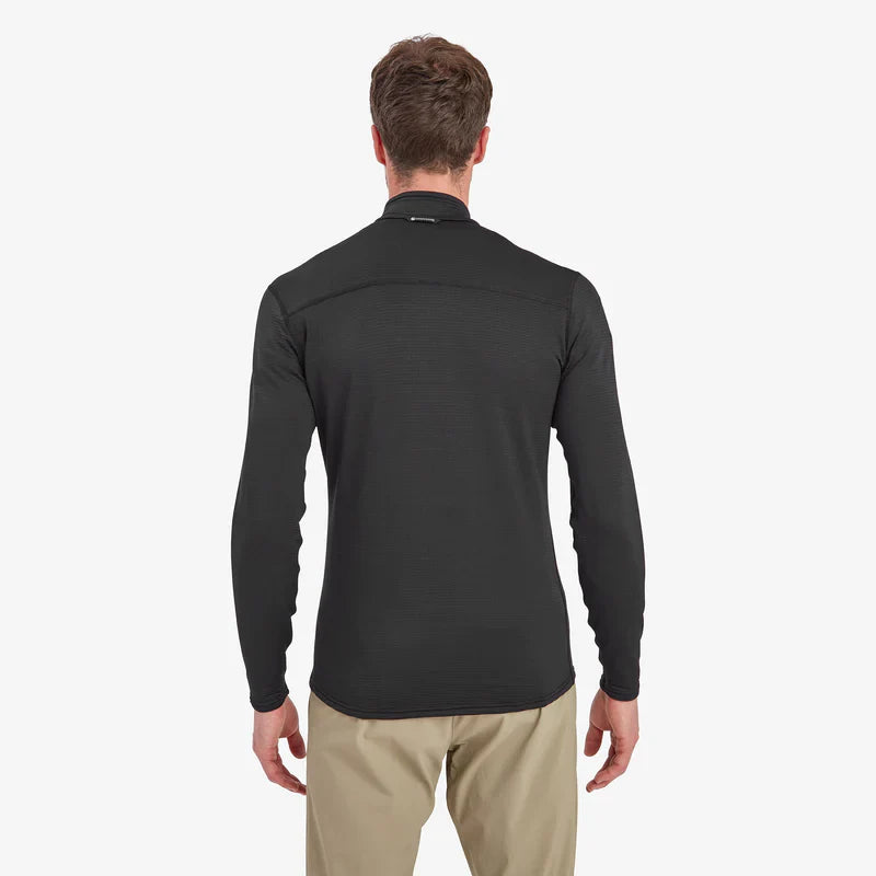 Montane Men's Protium Lite Pull On Fleece Bog Dog Running