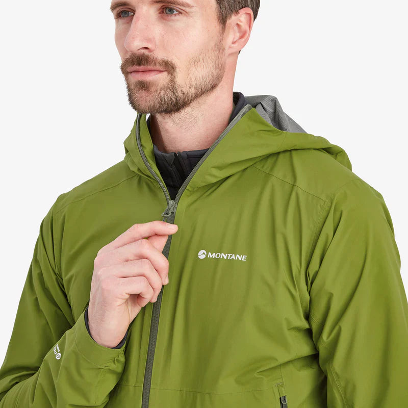 Montane Men's Minimus Lite Waterproof Jacket Montane