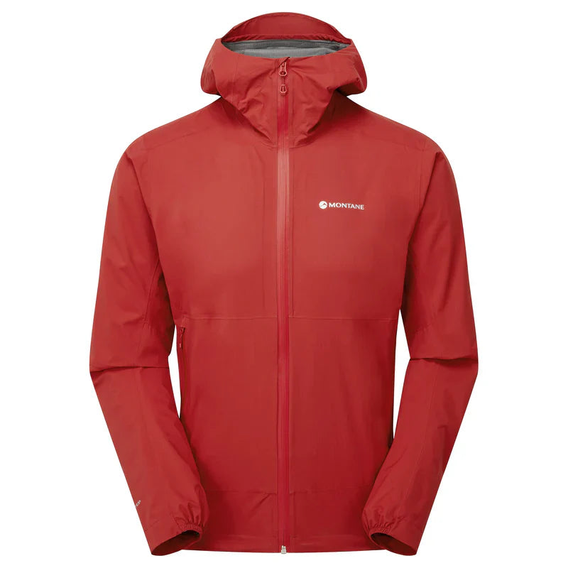 Montane Men's Minimus Lite Jacket - Bog Dog Running