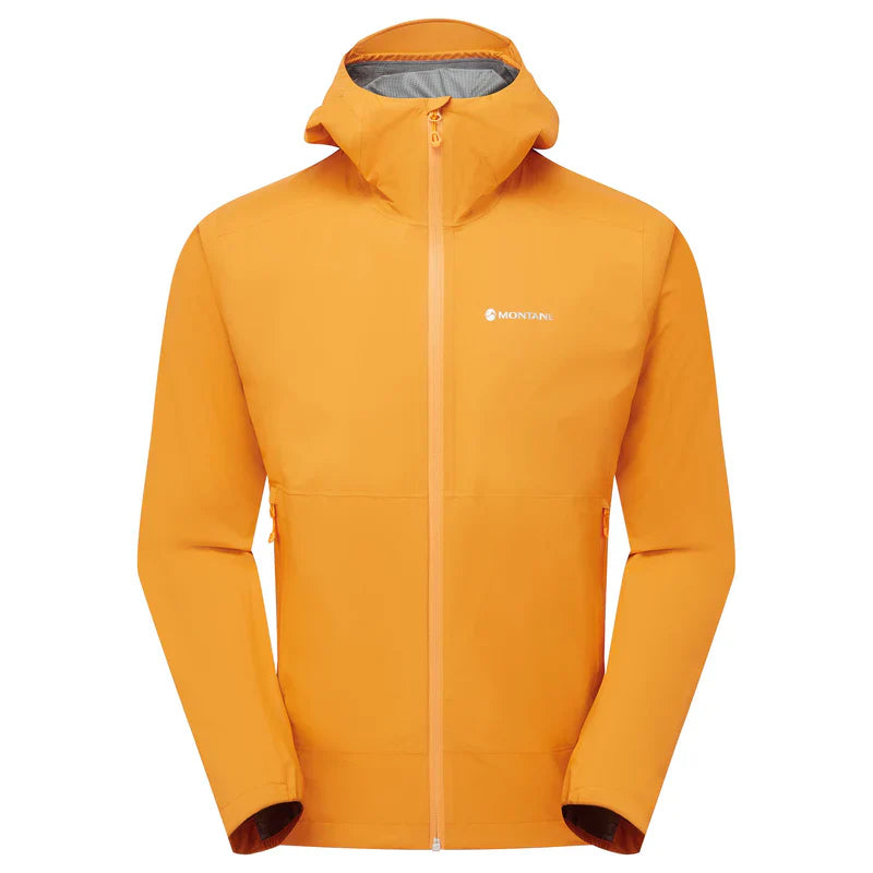 Montane Men's Minimus Lite Jacket - Bog Dog Running