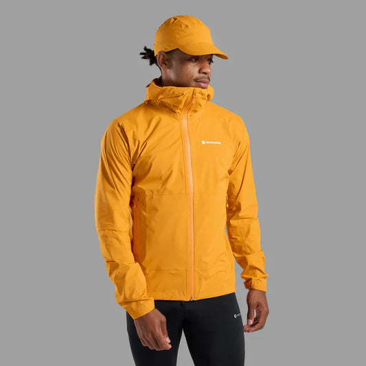Montane Men's Minimus Lite Jacket - Bog Dog Running