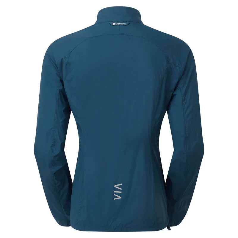 Montane Women's Featherlite Trail Running Jacket Montane