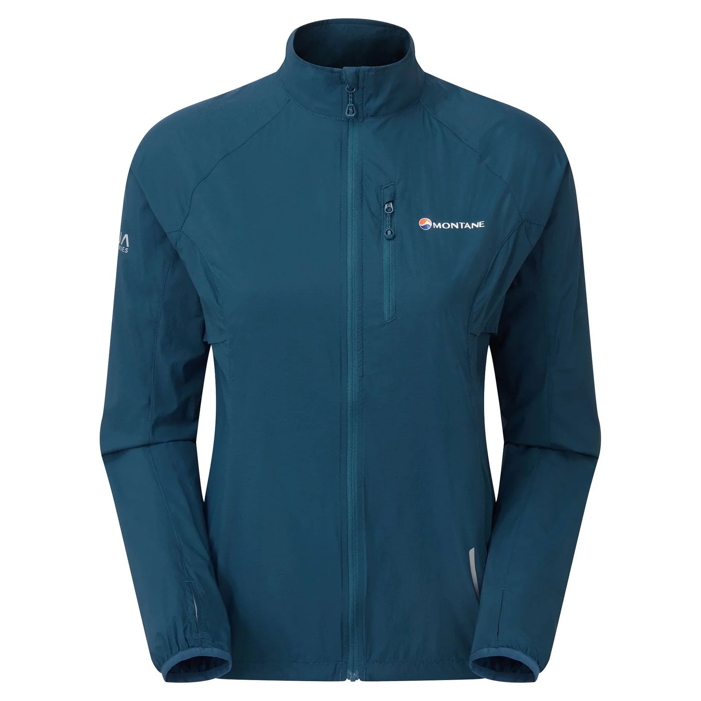 Montane Women's Featherlite Trail Running Jacket Montane