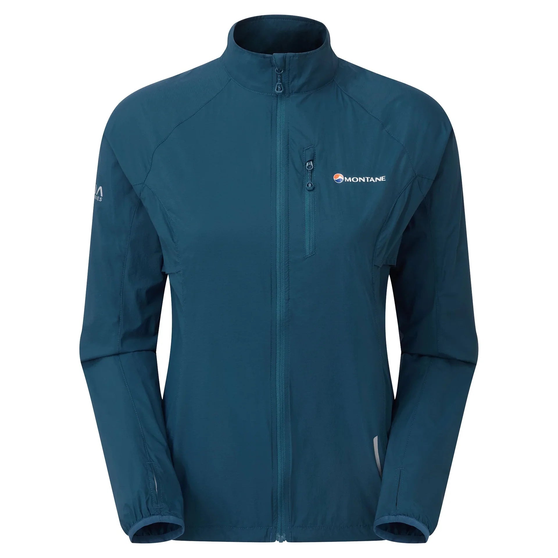 Montane Women's Featherlite Trail Running Jacket Montane