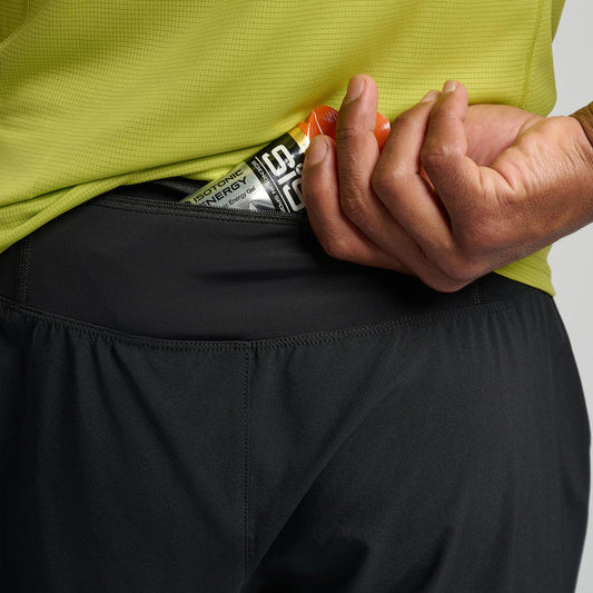 Montane Slipstream 7" Men's Short - Bog Dog Running