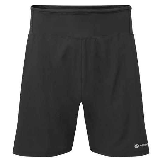 Montane Slipstream 7" Men's Short - Bog Dog Running