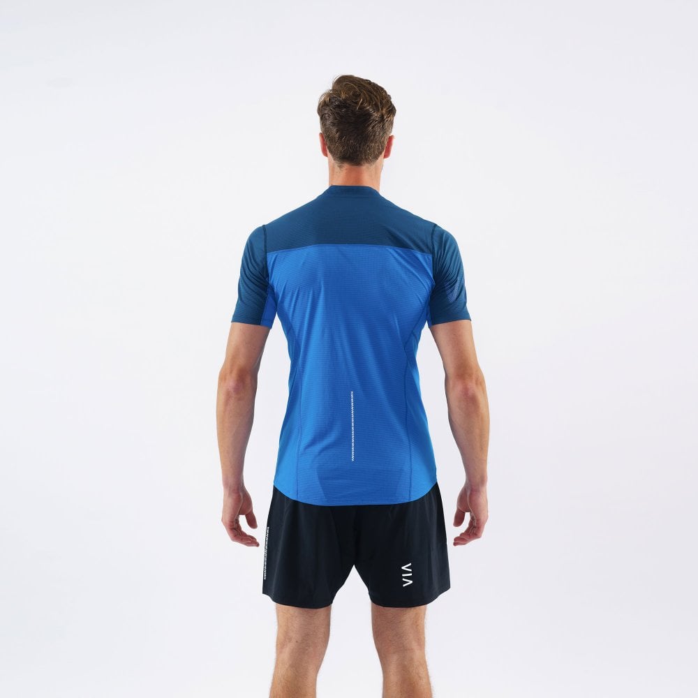 Montane Men's Dragon Zip T-Shirt Montane