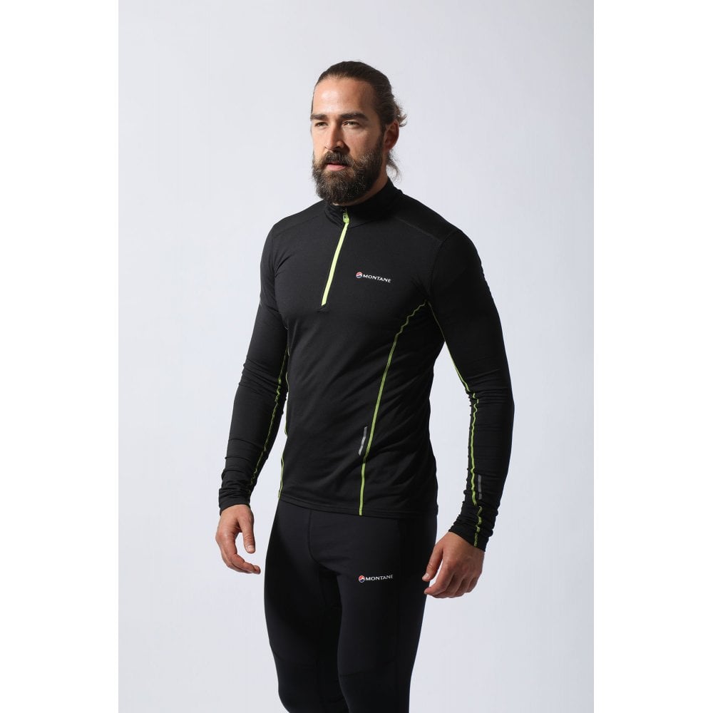 Montane Dragon Pull-On Fleece Jacket Montane