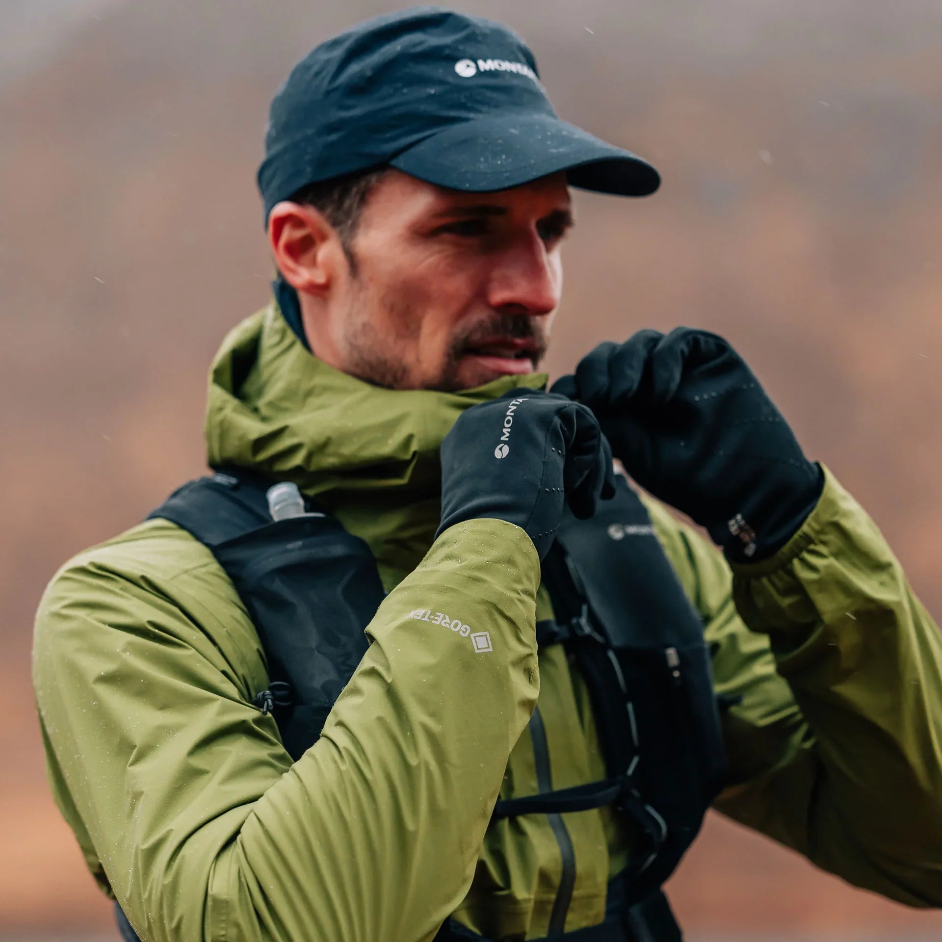 Montane Trail Glove Montane