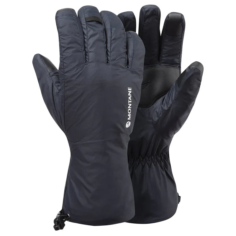 Montane Respond Dry Line Insulated Waterproof Women's Glove - Bog Dog Running