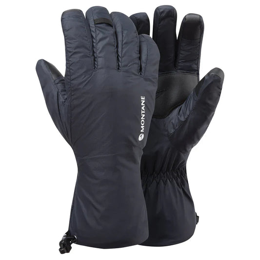 Montane Respond Dry Line Insulated Waterproof Women's Glove - Bog Dog Running
