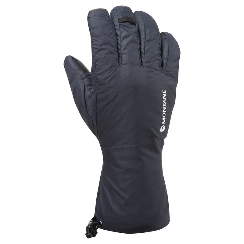 Montane Respond Dry Line Insulated Waterproof Women's Glove - Bog Dog Running