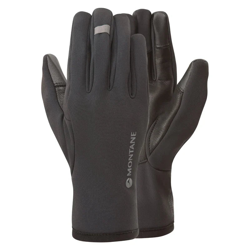 Montane Windjammer Lite Men's Glove - Bog Dog Running