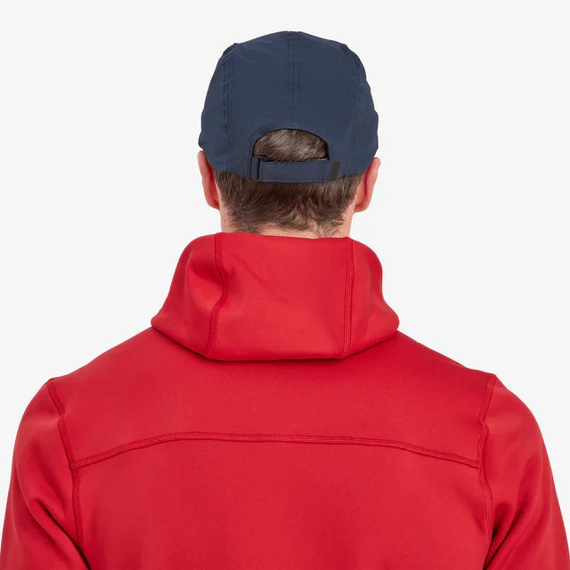 Montane Dyno Stretch Cap - Bog Dog Running
