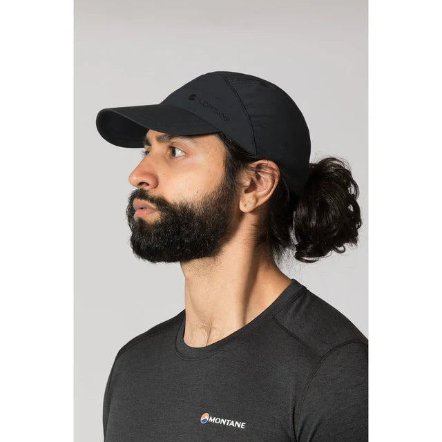 Montane Dyno Stretch Cap - Bog Dog Running