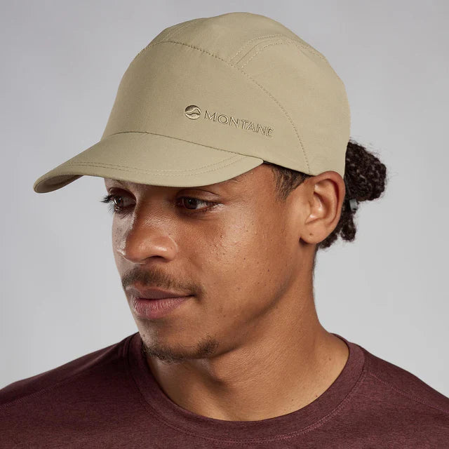 Montane Dyno Stretch Cap - Bog Dog Running