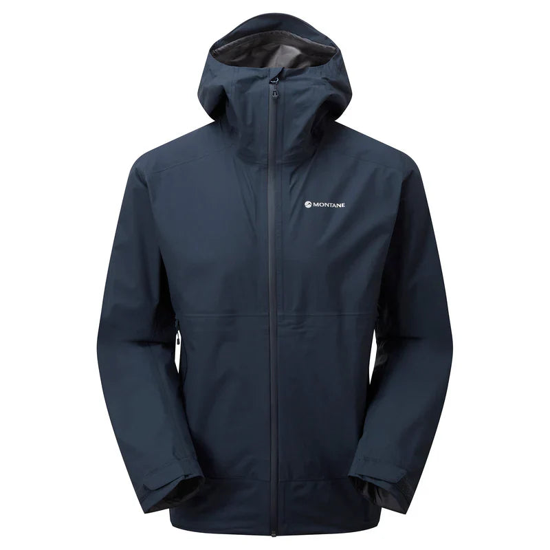 Montane Spirit Lite Men's Jacket - Bog Dog Running