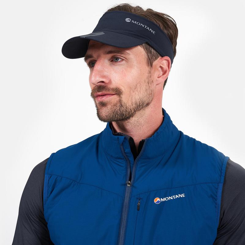 Montane Coda Visor Bog Dog Running