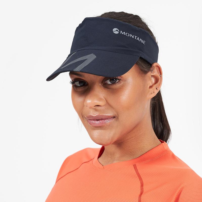 Montane Coda Visor Bog Dog Running