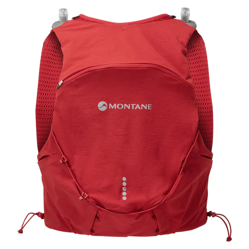 Montane Gecko VP 12 + Running Pack - Bog Dog Running
