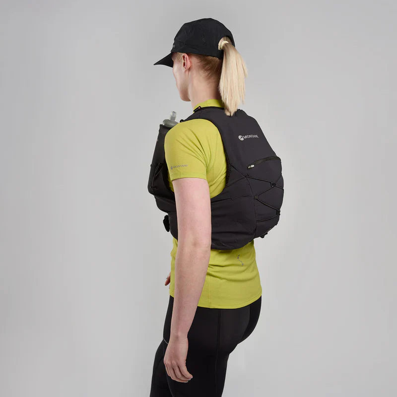 Montane Gecko VP 5 + Running Pack - Bog Dog Running