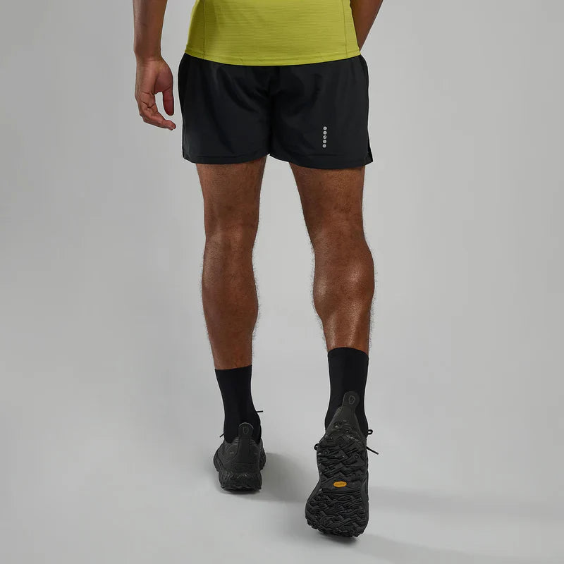Montane Slipstream 5" Men's Shorts - Bog Dog Running