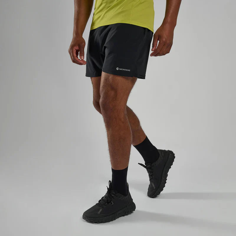 Montane Slipstream 5" Men's Shorts - Bog Dog Running