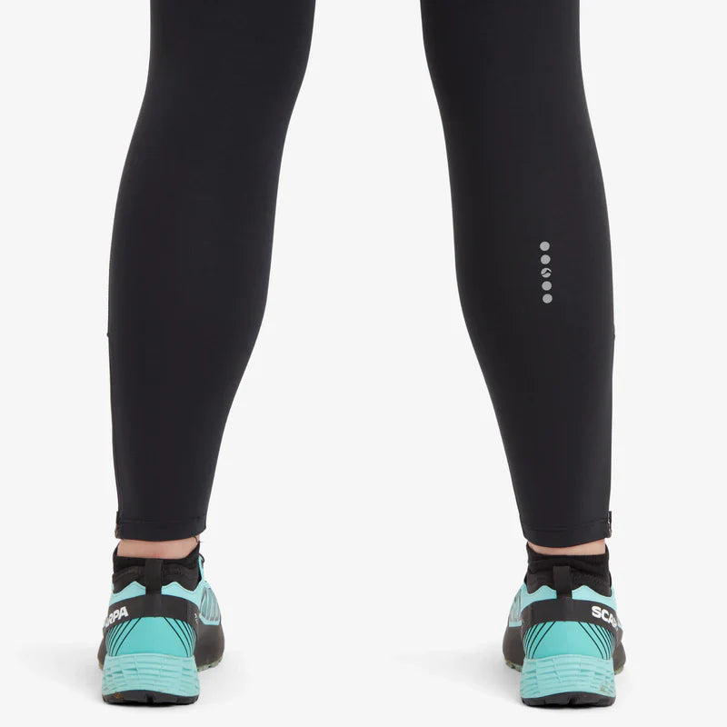 Montane Women's Slipstream Thermal Trail Running Tights Montane