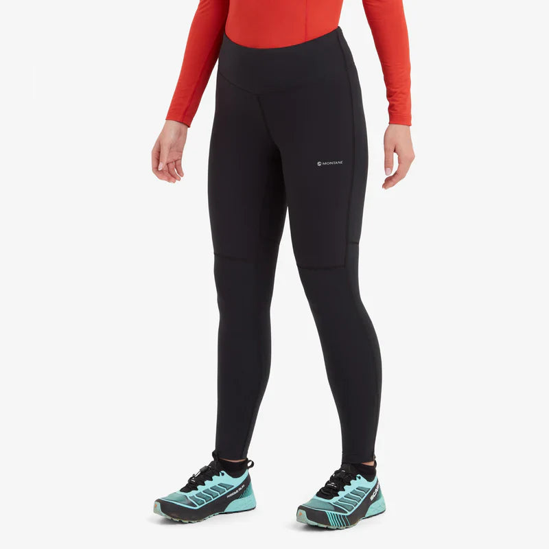 Montane Women's Slipstream Thermal Trail Running Tights Montane