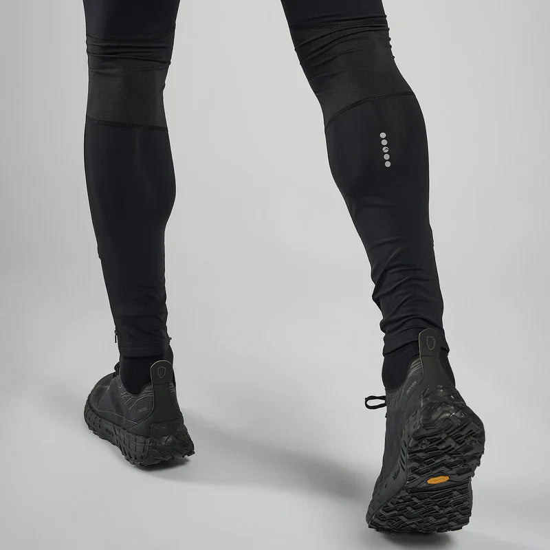 Montane Slipstream  Men's Trail Tight - Bog Dog Running