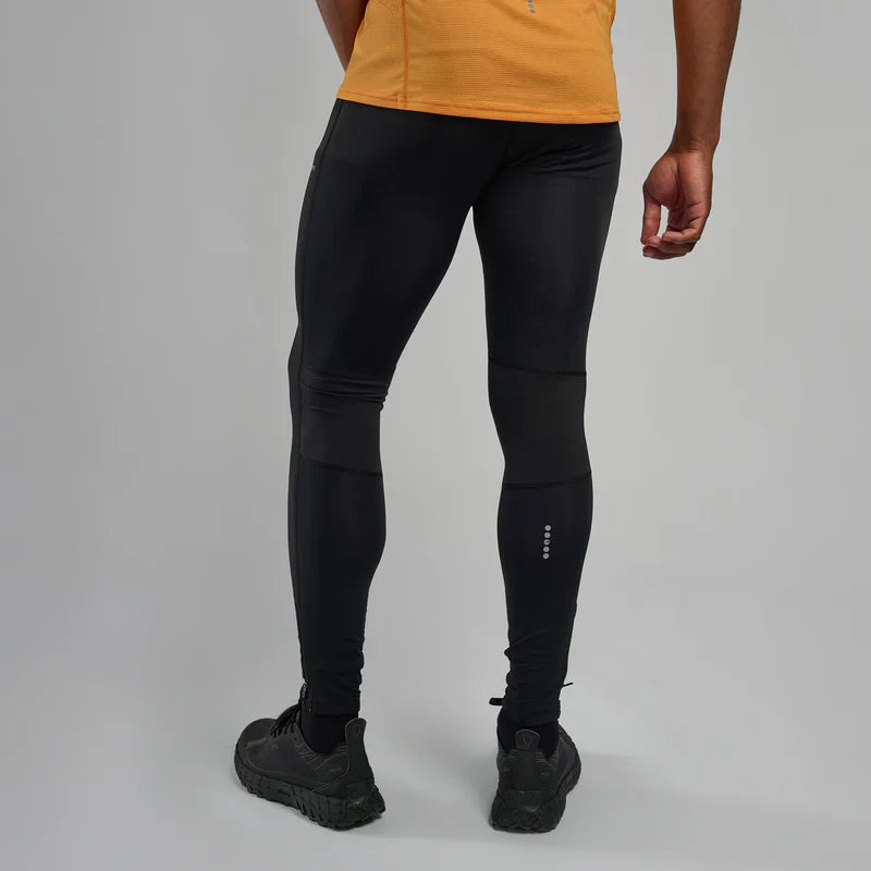 Montane Slipstream  Men's Trail Tight - Bog Dog Running