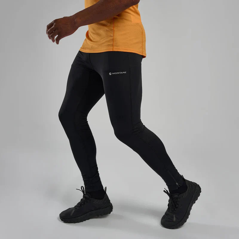 Montane Slipstream  Men's Trail Tight - Bog Dog Running