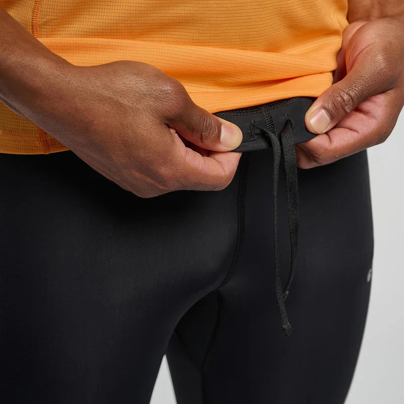 Montane Slipstream  Men's Trail Tight - Bog Dog Running
