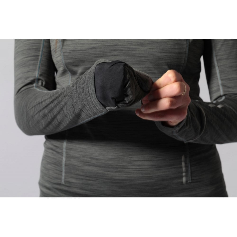 Montane Women's Katla Pull-On Fleece Mid Layer Montane