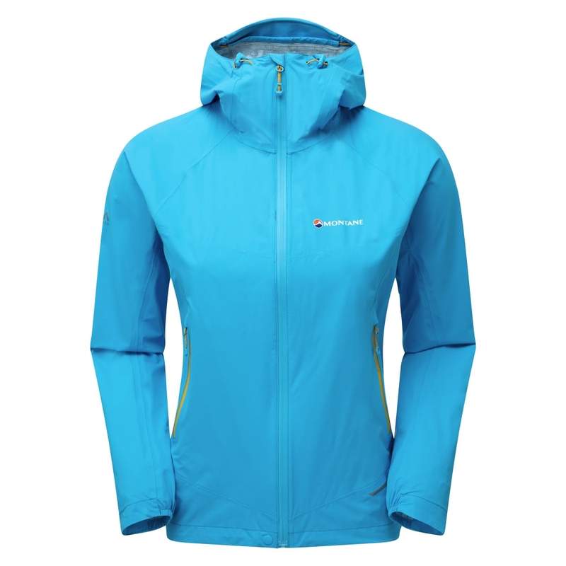 Montane Women's Minimus Stretch Ultra Waterproof Jacket Montane