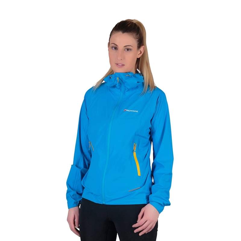 Montane Women's Minimus Stretch Ultra Waterproof Jacket Montane
