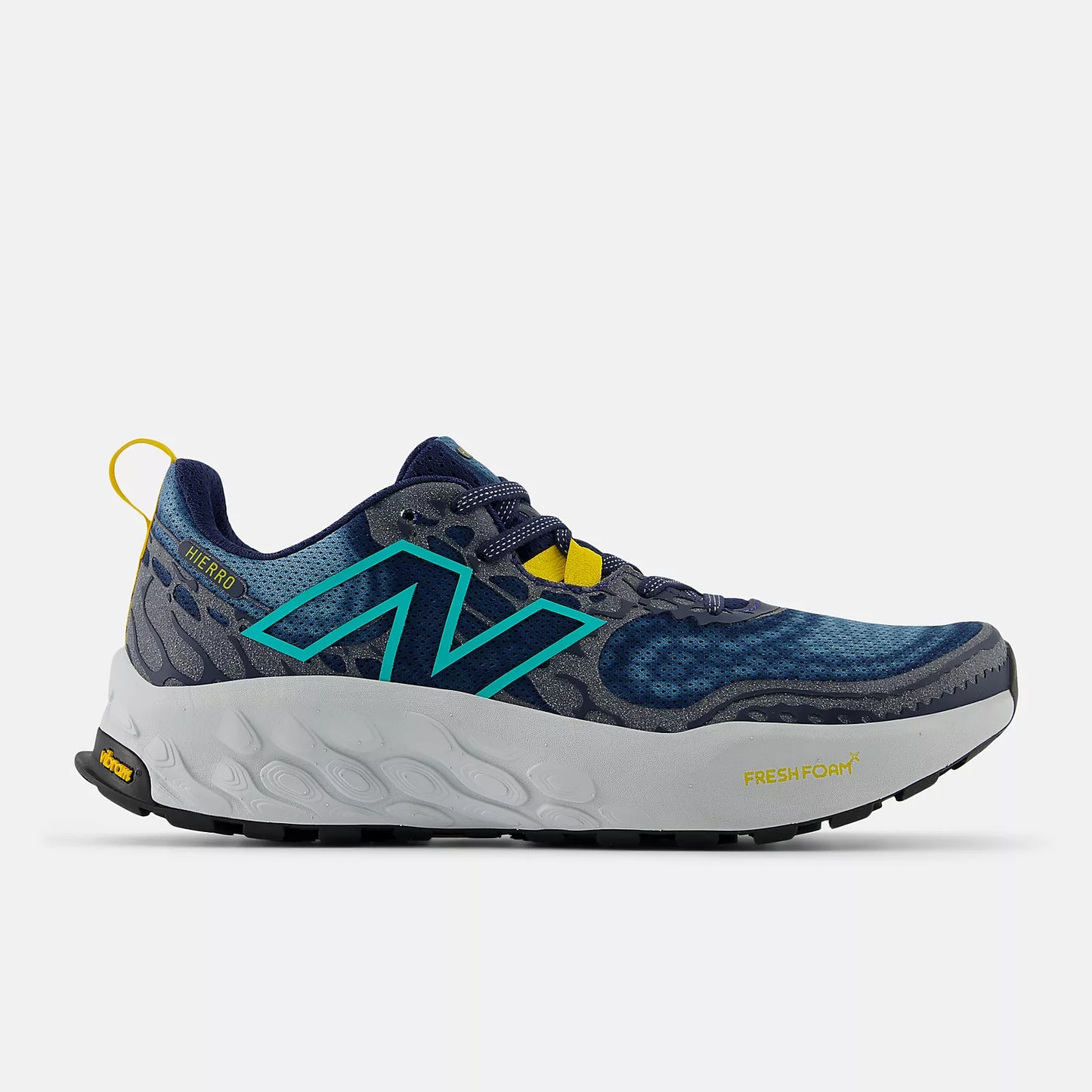New Balance Men's Fresh Foam X Hierro v8 Running Shoes - Bog Dog Running