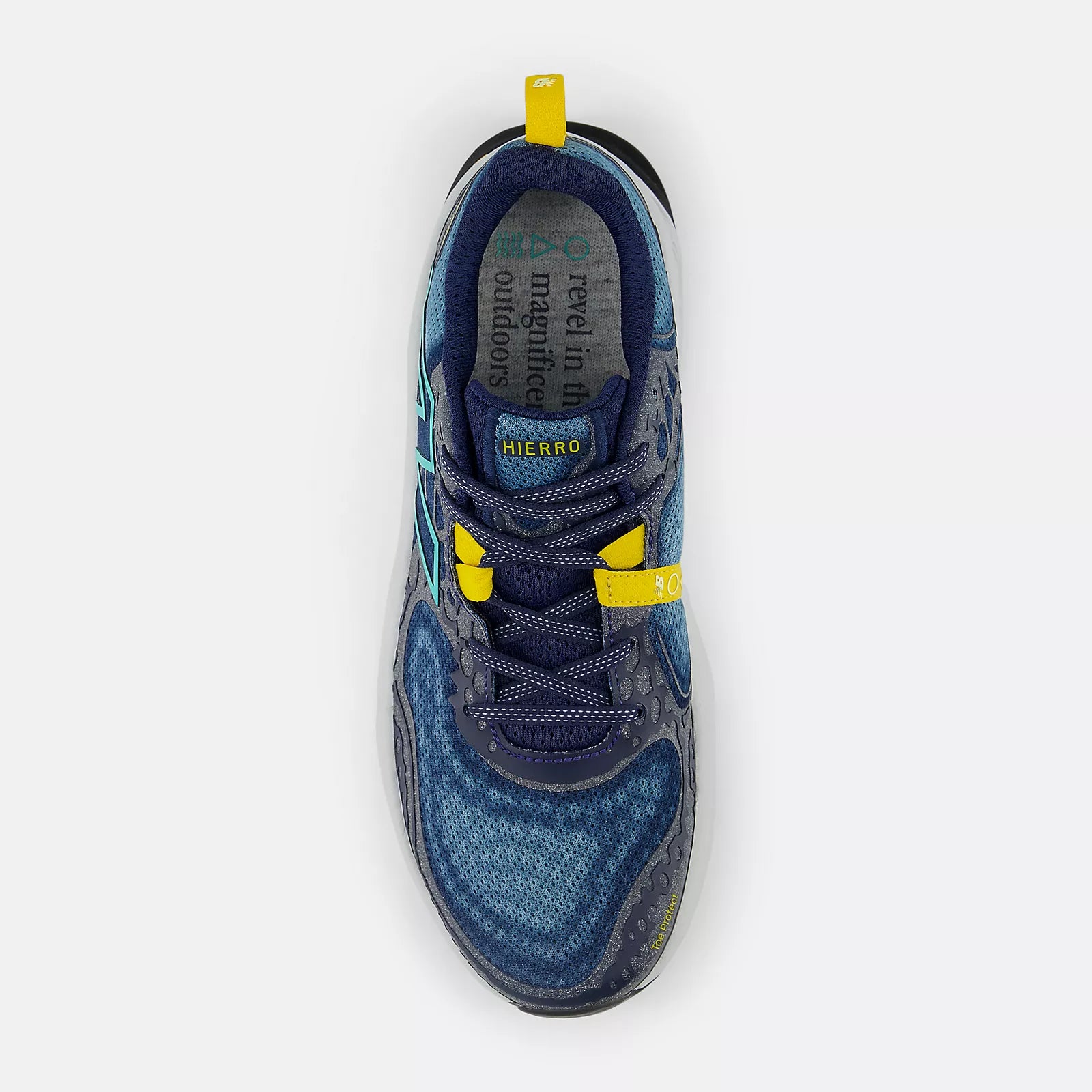 New Balance Men's Fresh Foam X Hierro v8 Running Shoes - Bog Dog Running