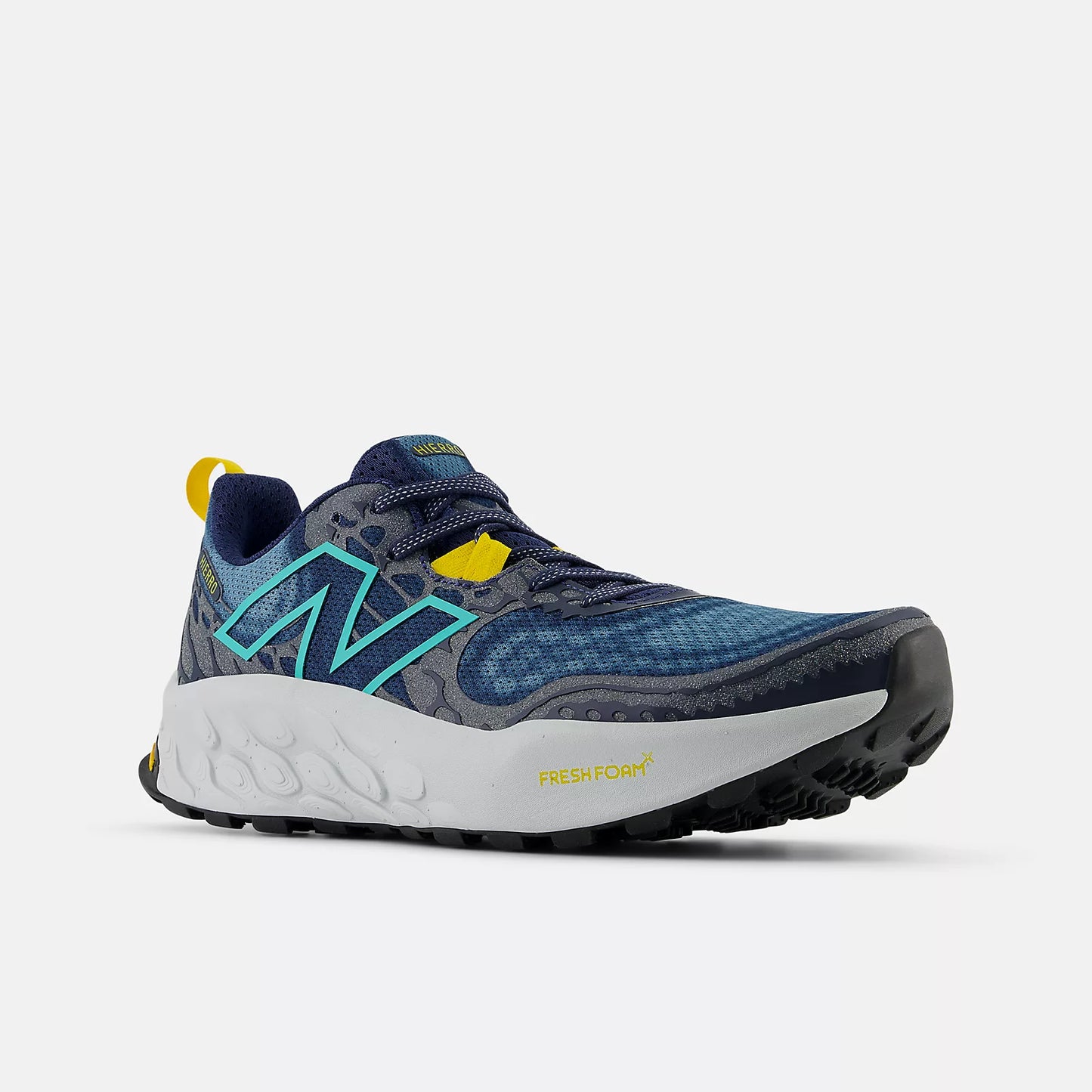 New Balance Men's Fresh Foam X Hierro v8 Running Shoes - Bog Dog Running