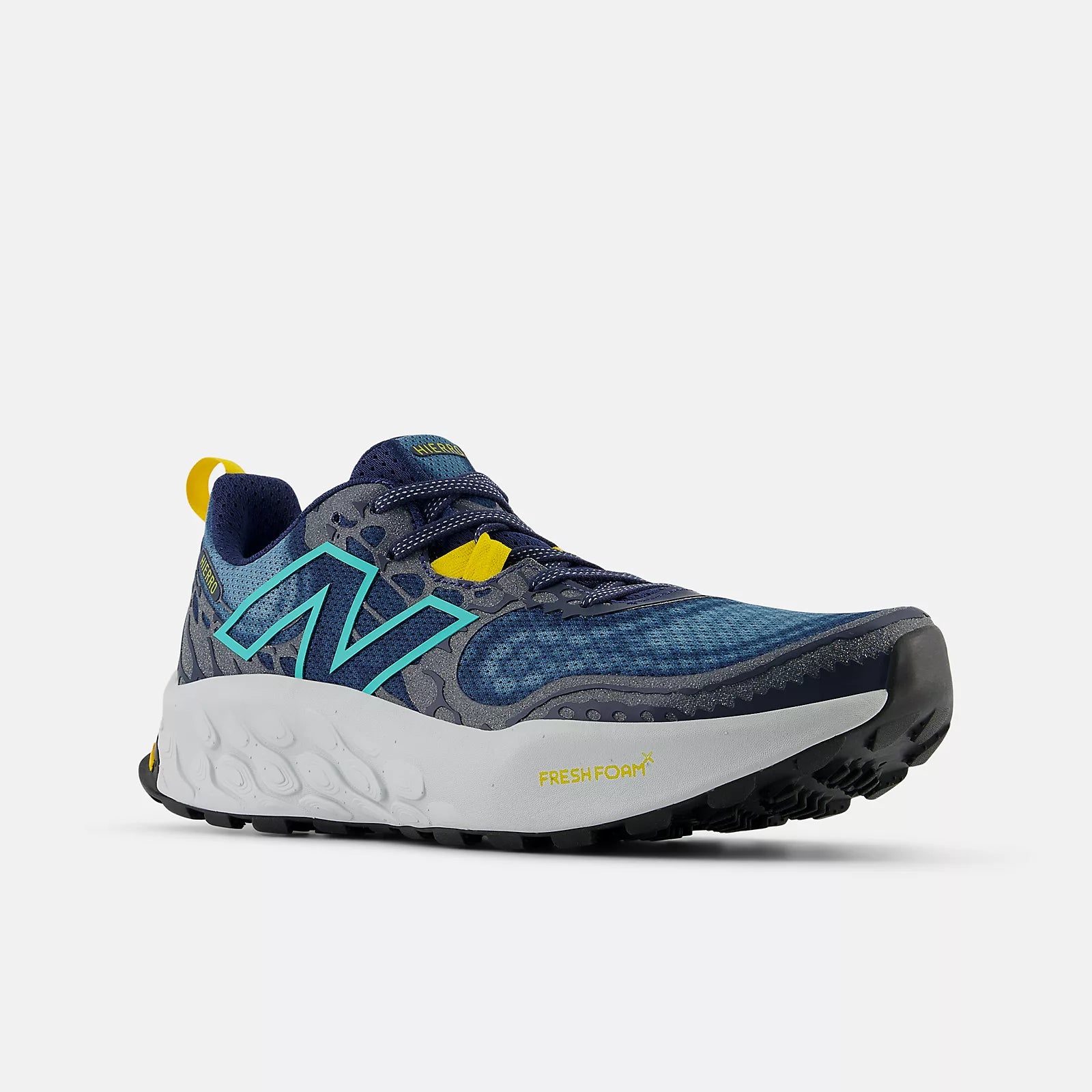 New Balance Men's Fresh Foam X Hierro v8 Running Shoes - Bog Dog Running