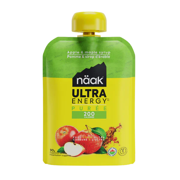 Naak Ultra Energy Puree - Bog Dog Running