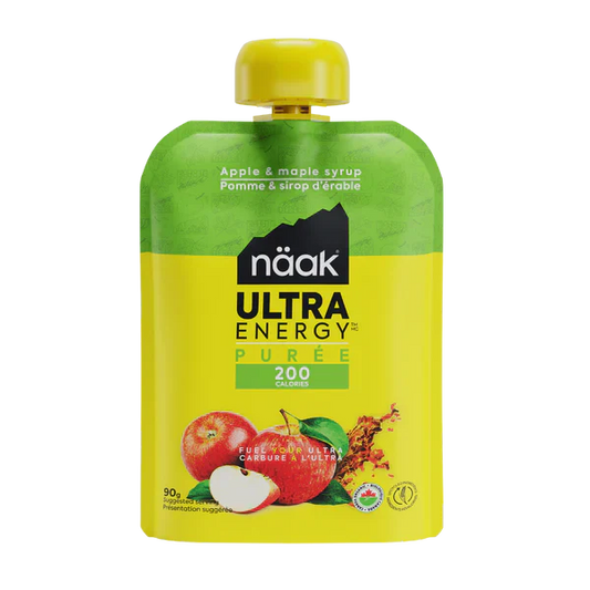 Naak Ultra Energy Puree - Bog Dog Running