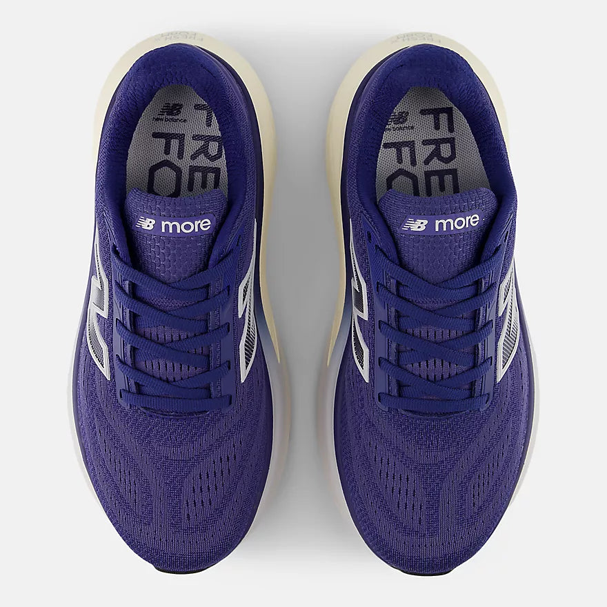 New Balance Fresh Foam X Morev6 Women's Running Shoe - Bog Dog Running