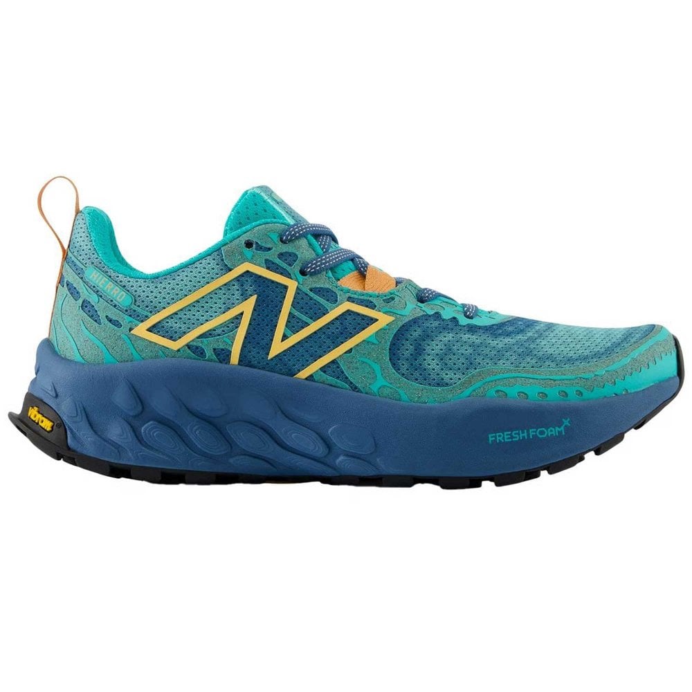 New Balalnce Fresh Foam X Hierro v8 Women's Trail Shoe - Bog Dog Running